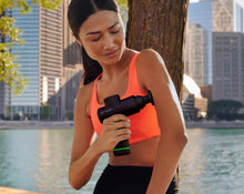 Shop Hyperice Hypervolt Go 2 Black Online in India | United By Cycling