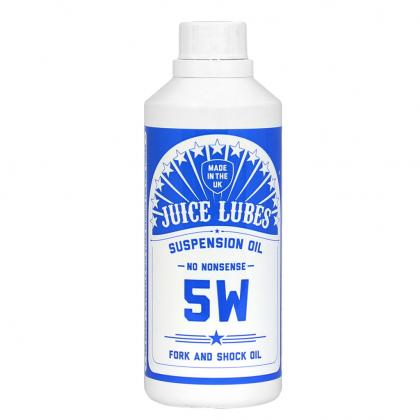 Juice Lubes 5W Suspension Oil Bottle – 500ml

