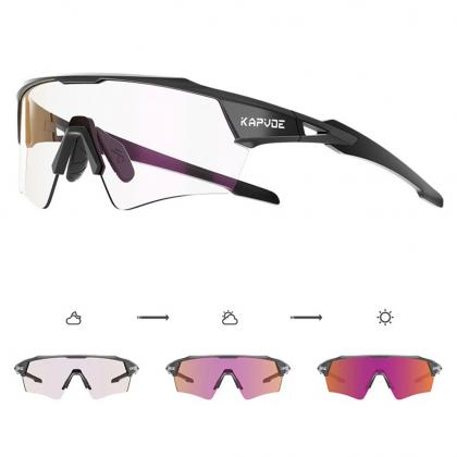 DreamChaser Wings Photochromic Sunglasses