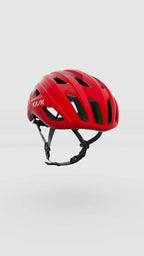 kask helmet mojito cubed (white/red)