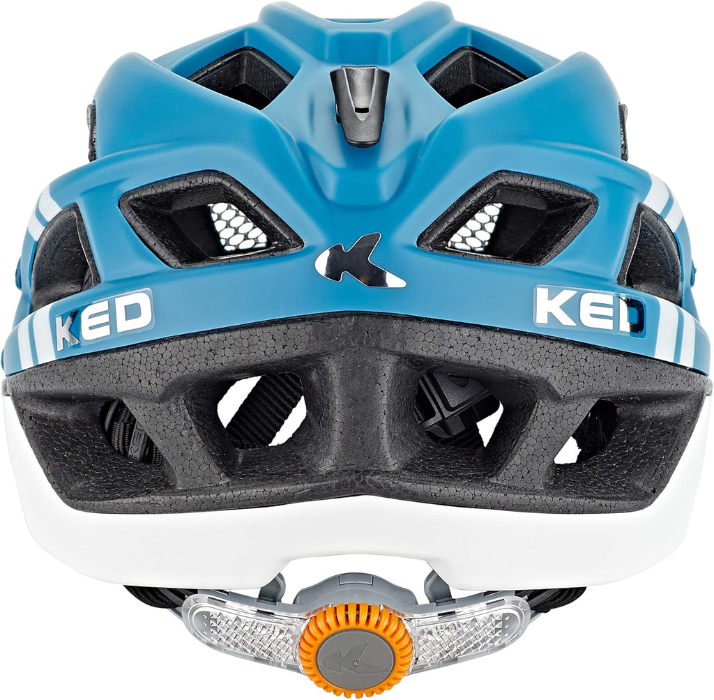 KED helmet with Fidlock buckle and K-Fit adjustment system