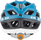 KED helmet with Fidlock buckle and K-Fit adjustment system