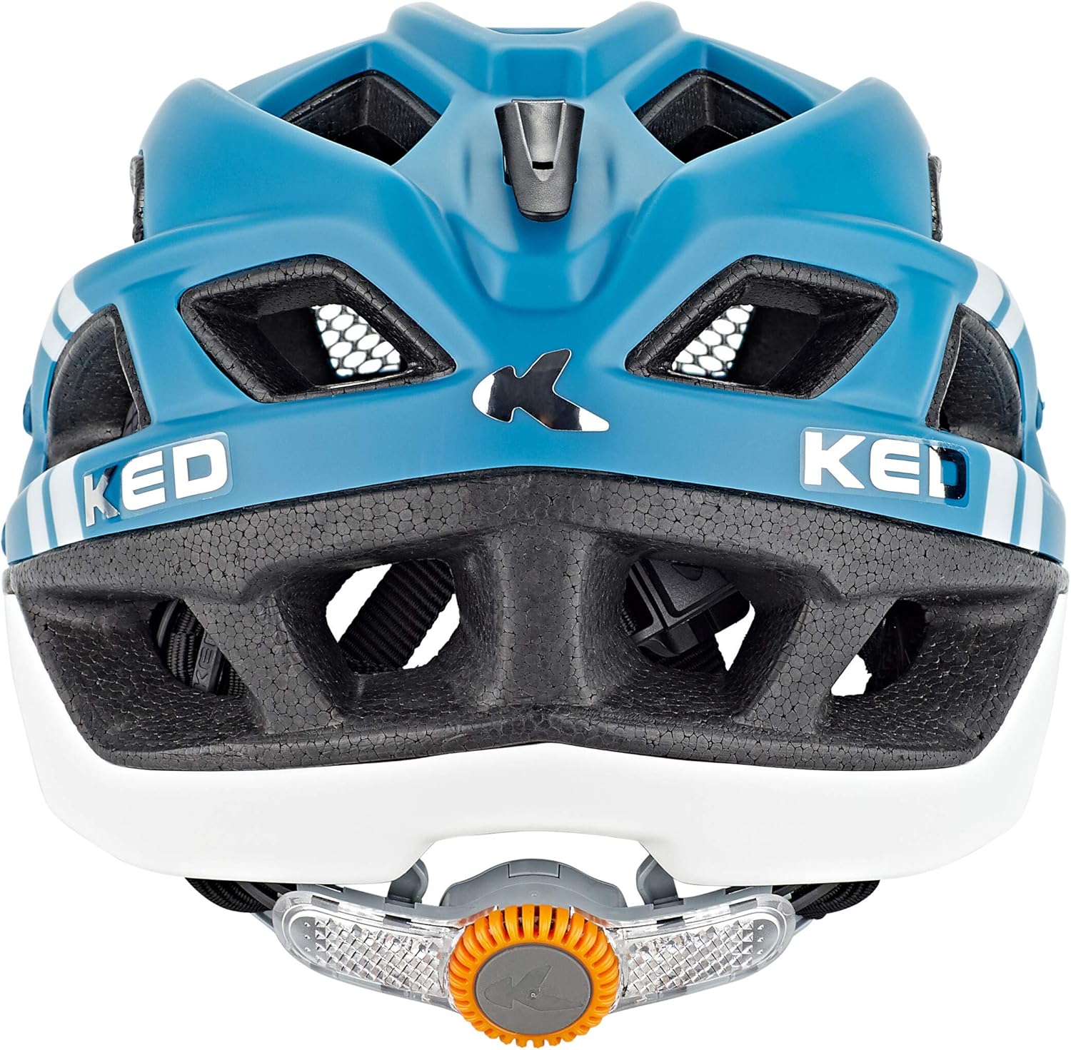 KED helmet with Fidlock buckle and K-Fit adjustment system