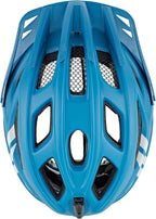 KED Companion cycling helmet with MaxShell and insect net