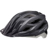 KED helmet in Process Black Matt finish with 20 air vents