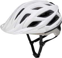 KED Companion helmet with quick strap adjustment and visor