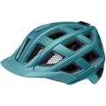 KED Crom Aracardia Dark Matt cycling helmet with visor