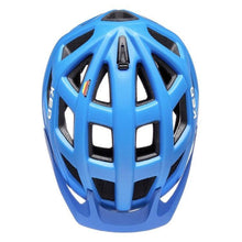 KED cycling helmet Blue Matt with MaxShell technology