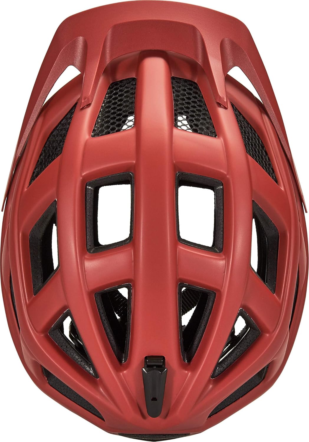 Ventilated KED Crom helmet with 23 cooling air vents