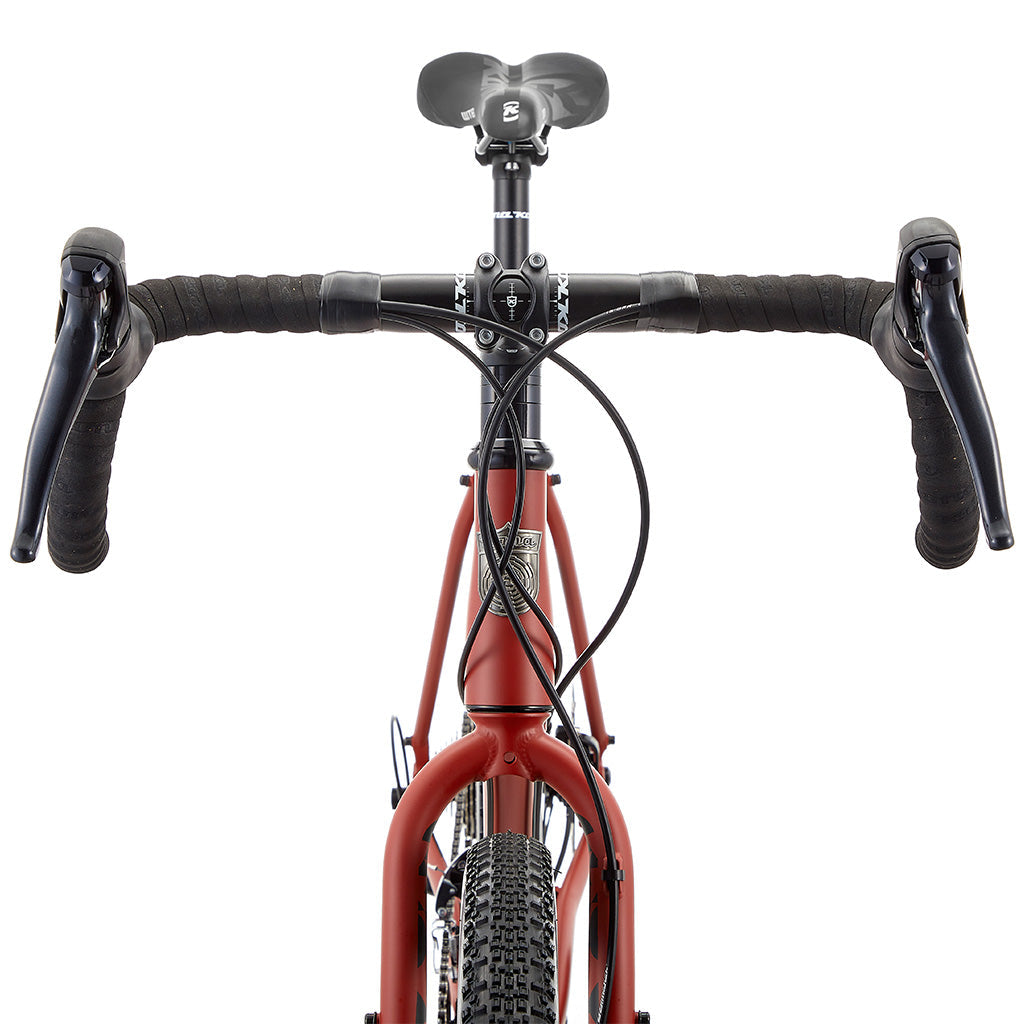Shop Kona Rove Gravel Bike (Red) Online in India | United By Cycling