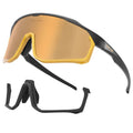 Kapvoe X93 photochromic polycarbonate high toughness glasses