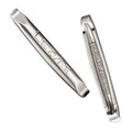 Lezyne Alloy Tyre Lever Set Silver for bicycles