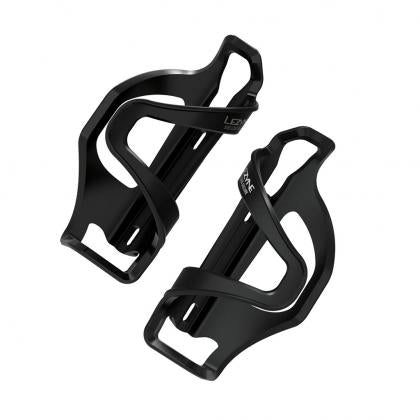 Pair of Lezyne Flow Cage SL bottle cages, left and right