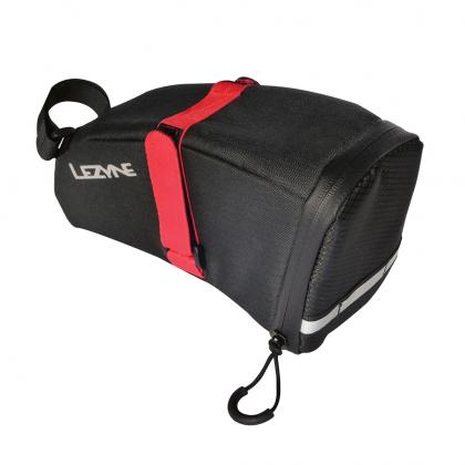 Lezyne Aero Caddy Saddle Bag waterproof cycling accessory