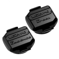 PAIR cadence Pro Séries Lezyne Pro Cadence/Speed Sensor Pair - Lightweight & Compact