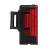 Lezyne Strip Drive 300+ rear light mounted on aero seatpost

