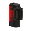 Lezyne Strip Drive 300+ Rear Light-Black (300 Lumens)