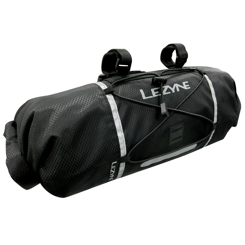 Lezyne Bar Caddy Handlebar Bag for cycling 7L
