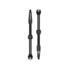 Lezyne CNC TLR Valve Pro 80mm Black Tubeless Valve Set