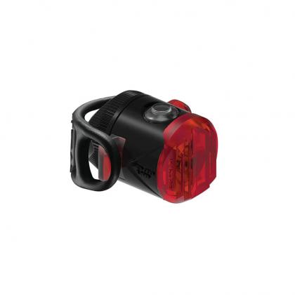 Lezyne Femto USB Drive Rear Light Black – 15 lumens