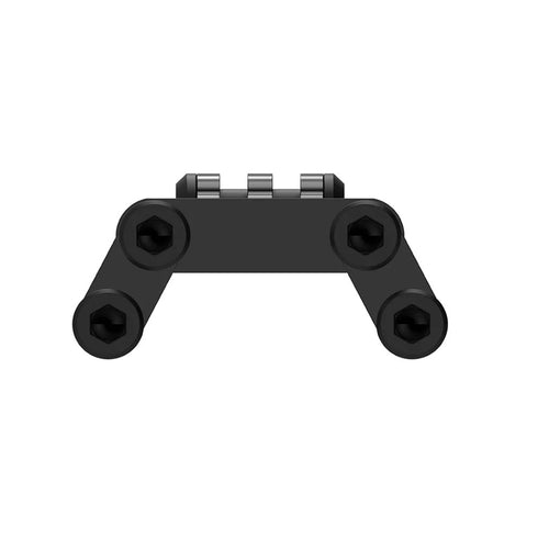 Lezyne bicycle stem mount with flexible 10-40mm fit