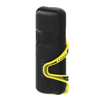  Lezyne Flow Tool Caddy Pro tool bag mounted in a bike's water bottle cage