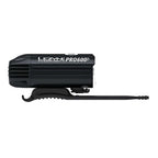  Lezyne Fusion Drive Pro 600+ light running for its impressive 36-hour maximum runtime.