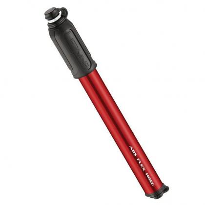 Lezyne HP Drive high pressure mini bike pump – Red