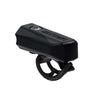 Lezyne front LED cycling light with 6 modes and IPX7 rating

