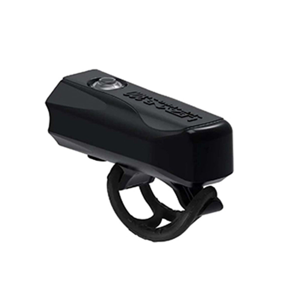 Lezyne front LED cycling light with 6 modes and IPX7 rating

