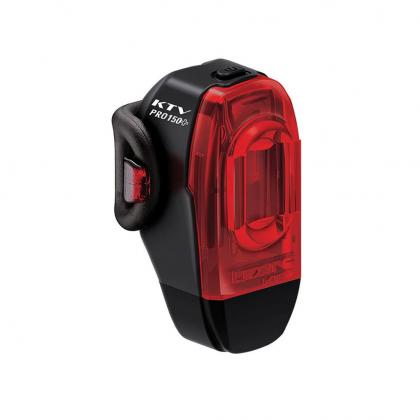 Lezyne KTV Drive Pro+ Rear Bike Light 150 Lumens – Black

