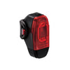 Lezyne KTV Drive+ Rear Light-Black (40 Lumens)