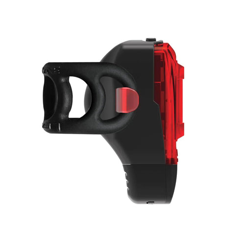USB Rechargeable Rear Bike Light – Lezyne KTV Drive+

