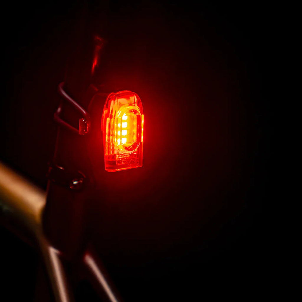 Lezyne Rear Cycle Light for Aero and Round Seatposts

