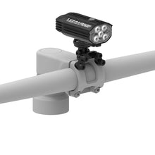 Lezyne LED QPRO quick release bike light mount – Black