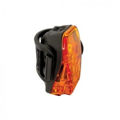 Lezyne Laser Drive 250 lumens rear bike light with laser guides