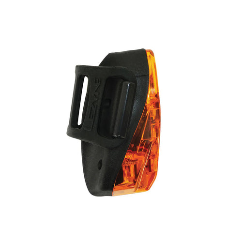 USB rechargeable Lezyne rear light with 9 modes – 250 lumens