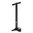 Lezyne Macro Drive ABS floor pump – Flat Black high pressure 220 PSI