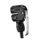 Lezyne Floor Pump with Presta and Schrader Valve Support


