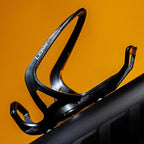 Bike water bottle cage with AirTag mount Lezyne Matrix Air Cage