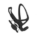 Lezyne Matrix Air Cage Black with hidden Apple AirTag holder