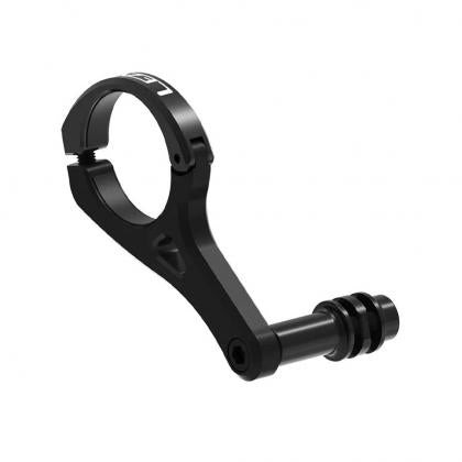 Lezyne Mega Mount CNC aluminum handlebar accessory mount