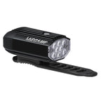 Powerful 800 lumen Lezyne Micro Drive bike front light