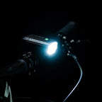 Lezyne 1000 lumen cycling front light with race mode