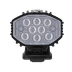 Lezyne LED front light with 7 modes including daytime flash
