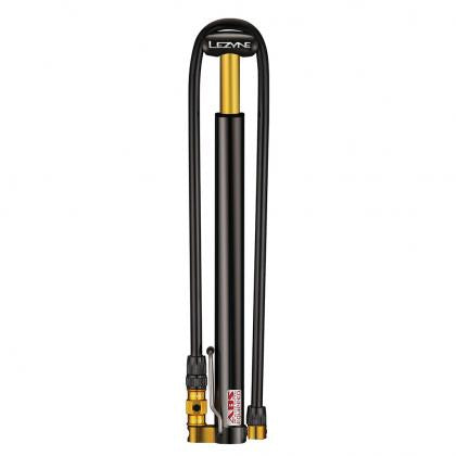 Lezyne Micro Floor Drive HP high pressure bike pump 160 PSI
