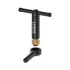 Lezyne Pocket Torque Drive torque wrench and bits in a case