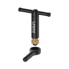 Lezyne Pocket Torque Drive torque wrench and bits in a case