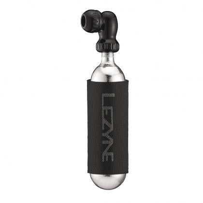 Lezyne Twin Speed Drive CO2 inflator and tyre repair kit