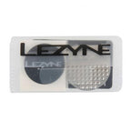 Lightweight Lezyne CO2 repair kit for road and MTB bikes